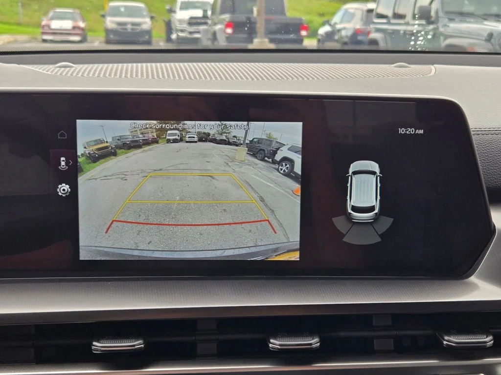 Certified Used 2024 Gray Kia S image 23