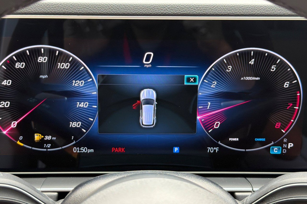 Certified Used 2024 Black Mercedes-Benz GLE 350 image 24