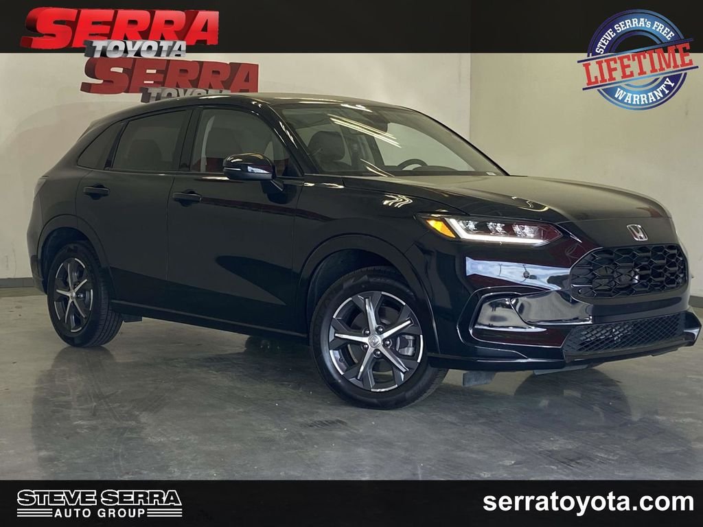 2023 Honda HR-V EX-L's photo