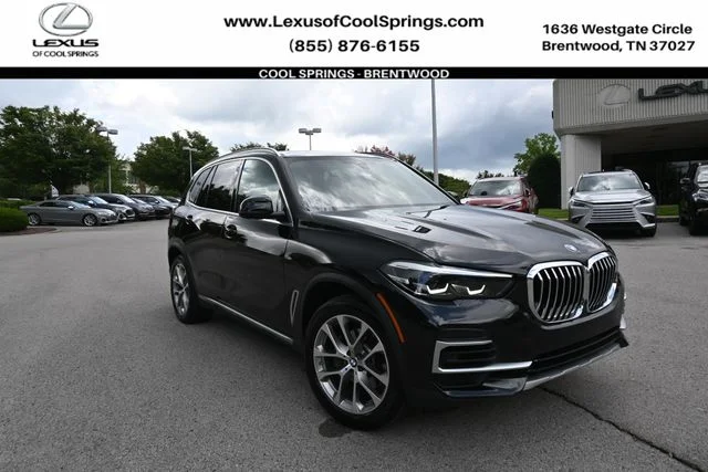 Pre-Owned 2023 BMW X5 sDrive40i