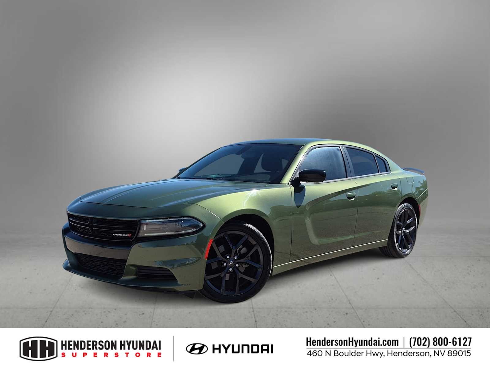 2022 Dodge Charger