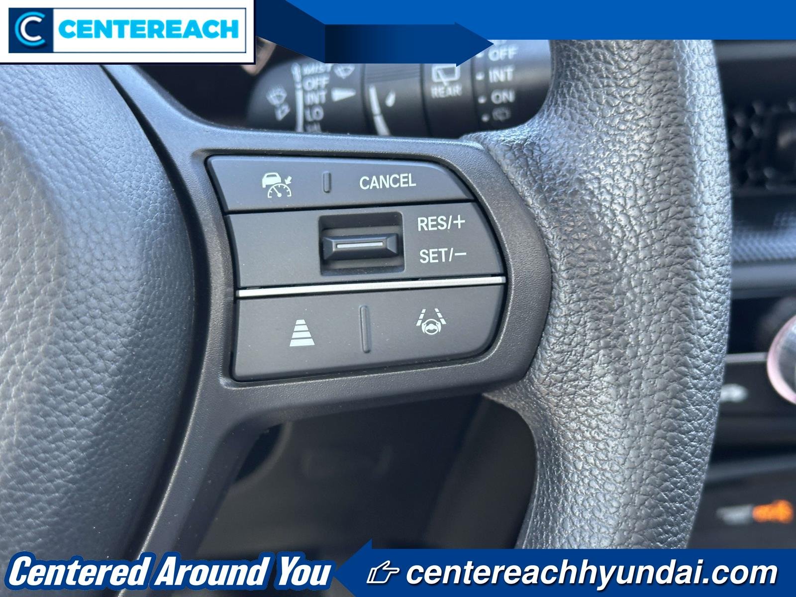 Used 2024 White Honda EX image 22