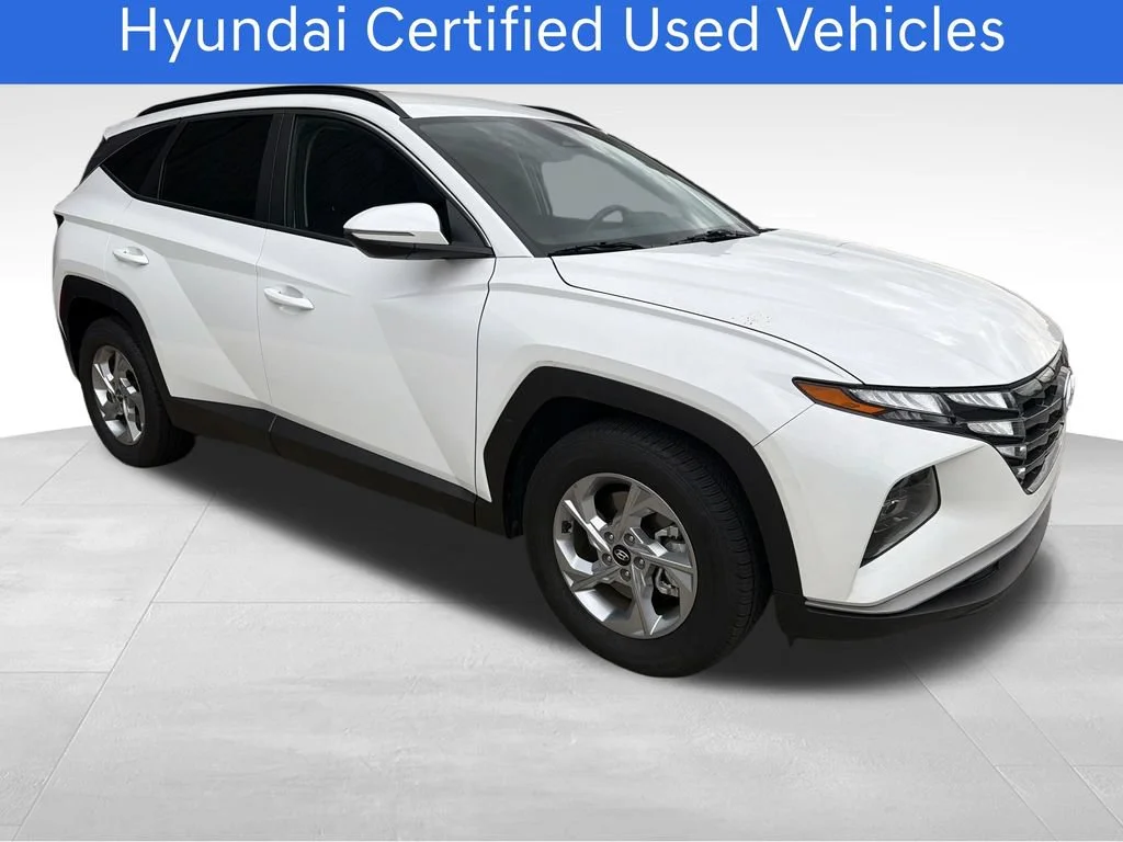 Certified Pre-Owned 2023 Hyundai Tucson SEL