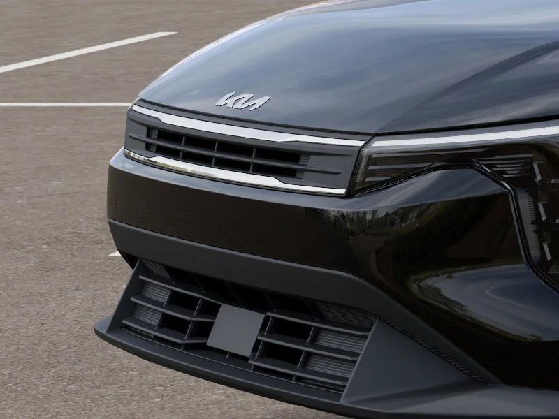 New 2025 Black Kia LXS image 11