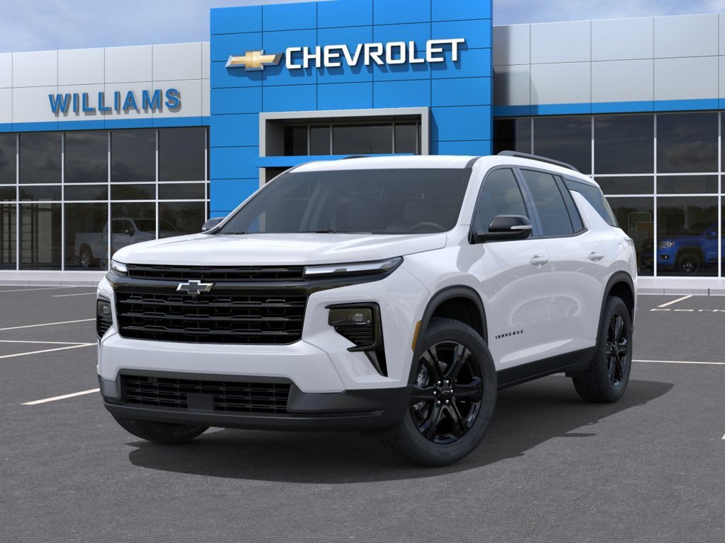 2027 Chevrolet Traverse LT - Photo 6