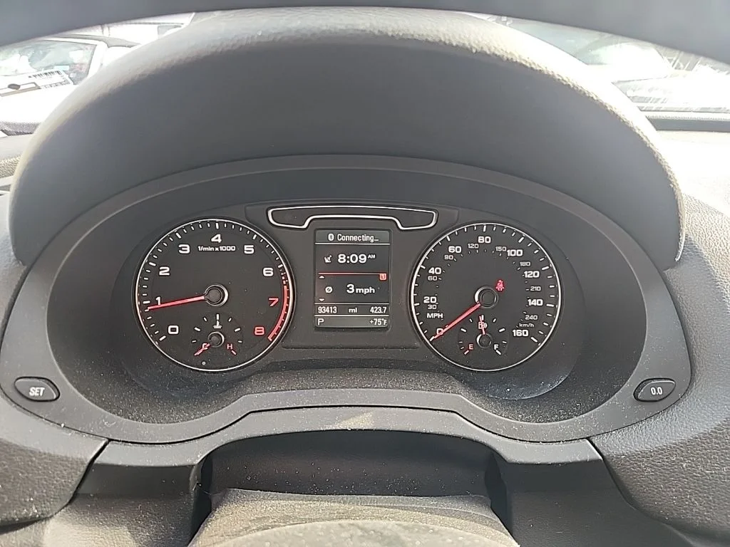 Used 2015 White Audi 2.0T Prestige image 20
