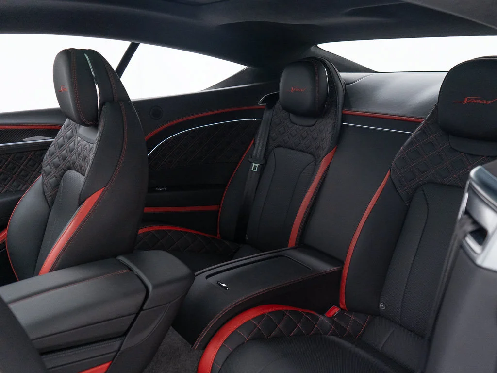 Certified Used 2023 Titan Gey Bentley Speed image 20