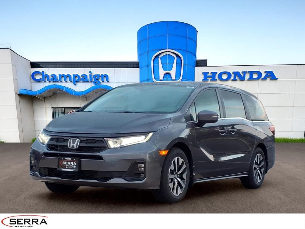 2027 Honda Odyssey EX-L