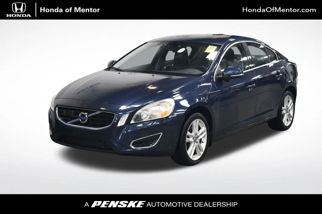 2012 Volvo S60 T5 FWD Auto's photo