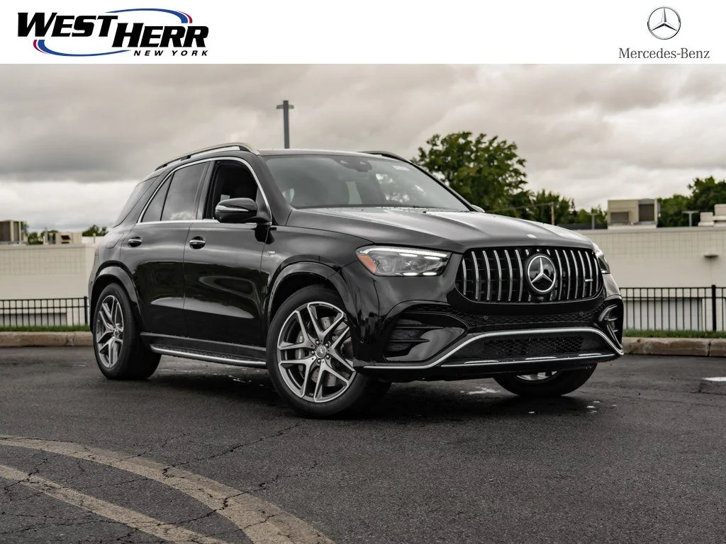 2026 Mercedes-Benz GLE