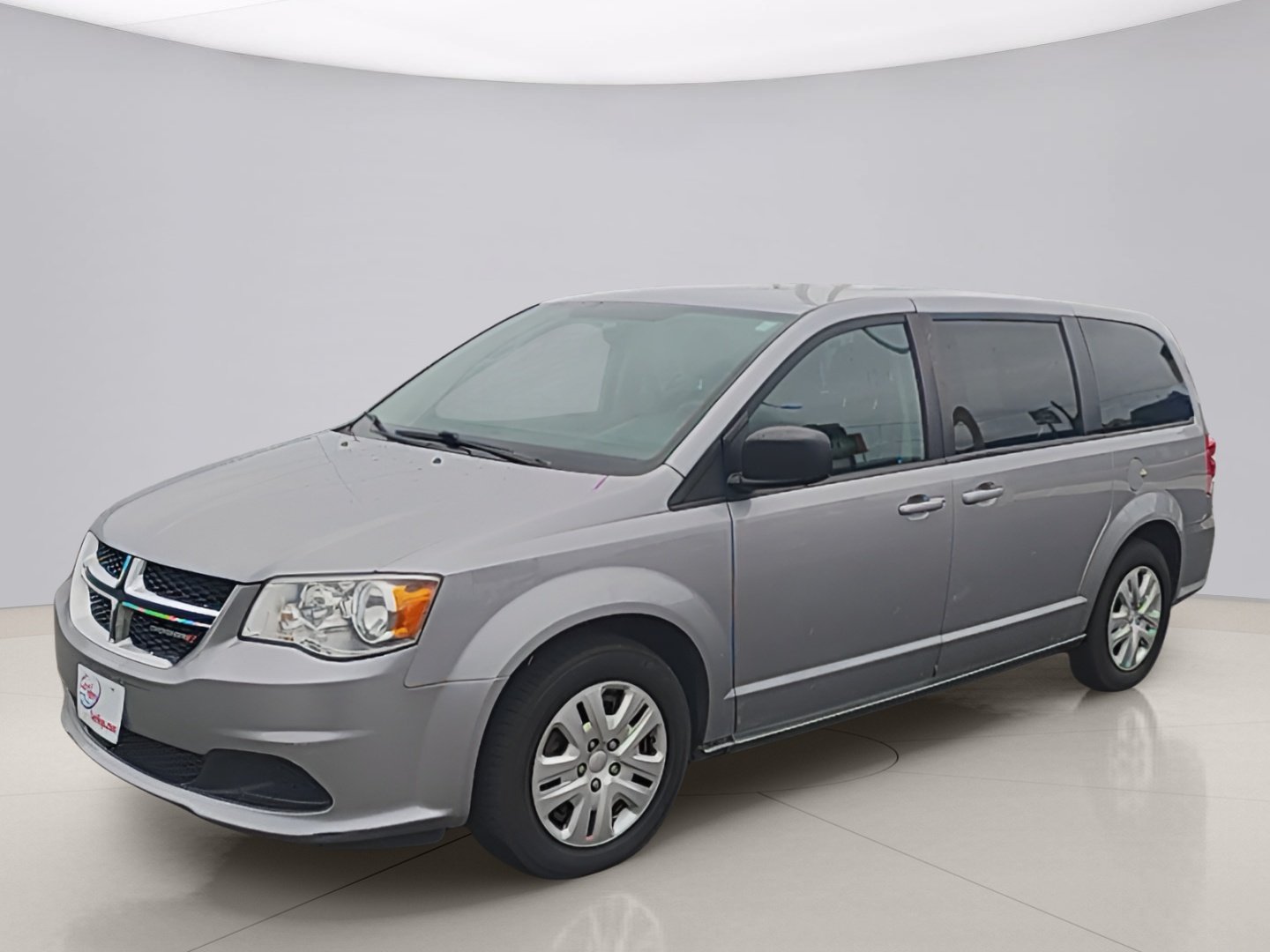 2018 Dodge Grand Caravan SE's photo