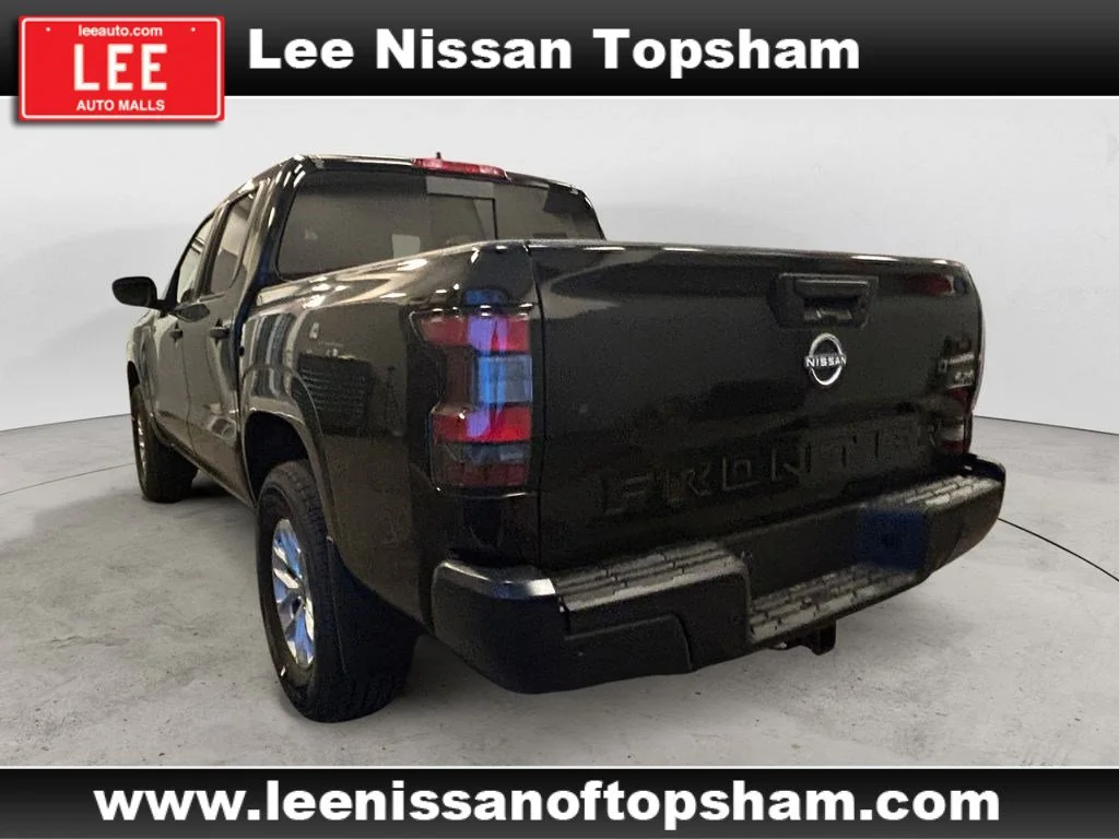 New 2026 Super Black Nissan S image 3