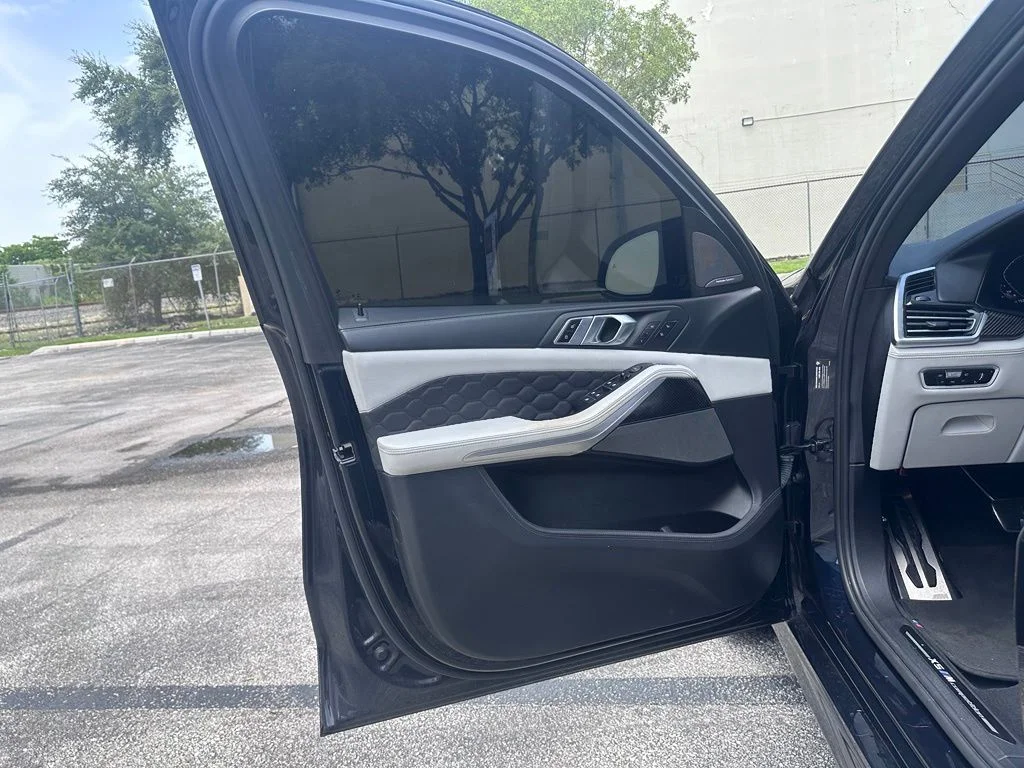 Used 2022 Black BMW Competition image 60