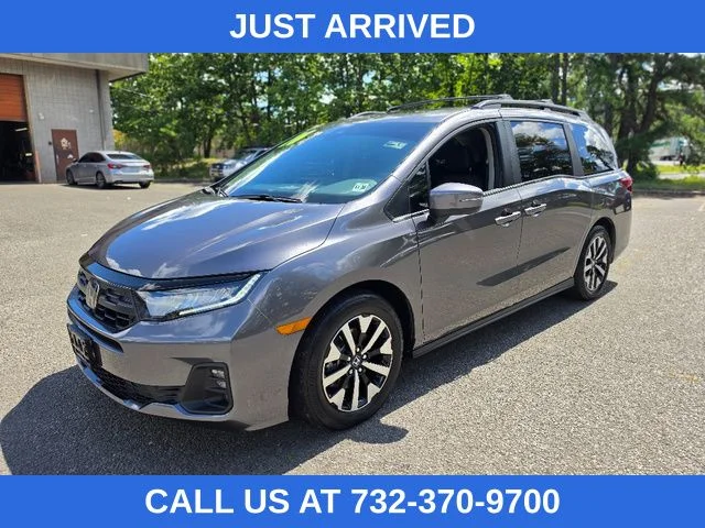 2026 Honda Odyssey