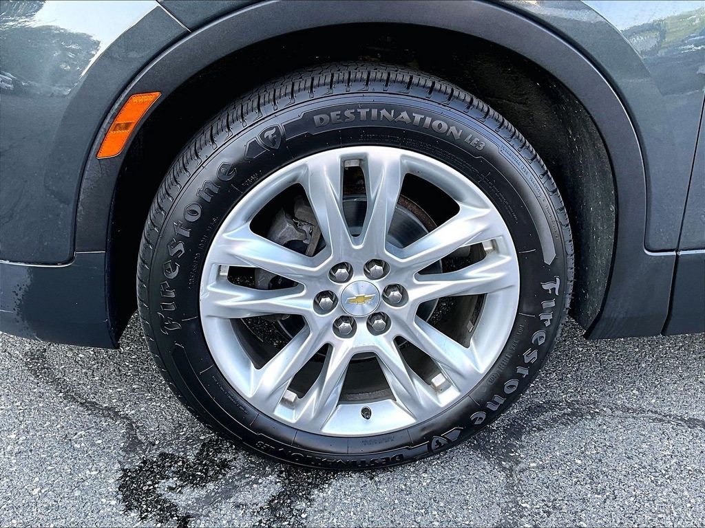 Used 2019 Gray Chevrolet Base image 7