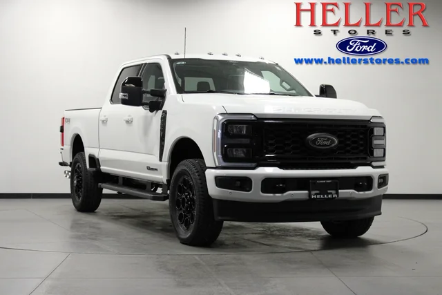 2026 Ford Super Duty F-350® Lariat®