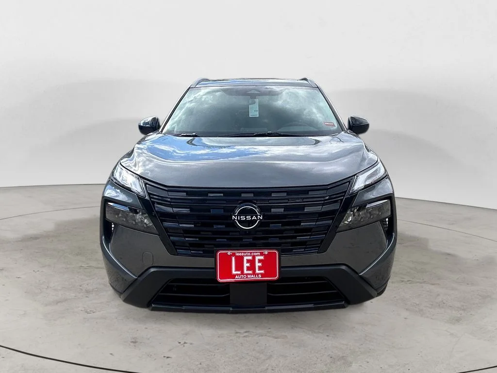 New 2026 Gun Metallic Nissan Dark Armor image 8