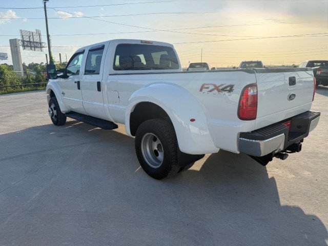Used 2012 White Ford XLT image 3