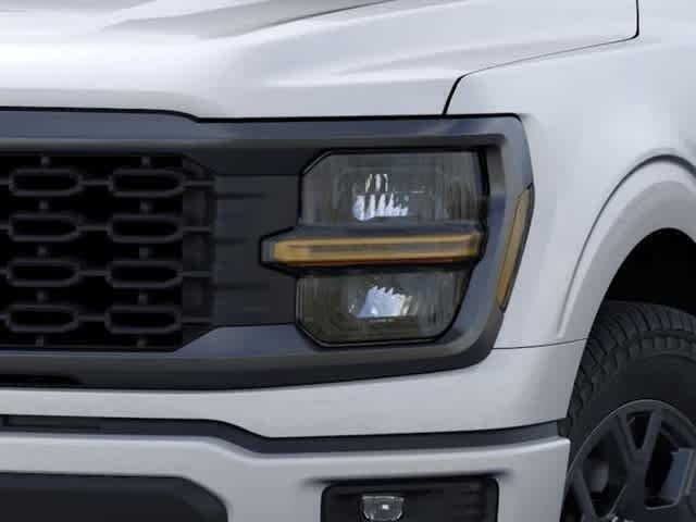 New 2026 Iconic Silver Metallic Ford STX image 18