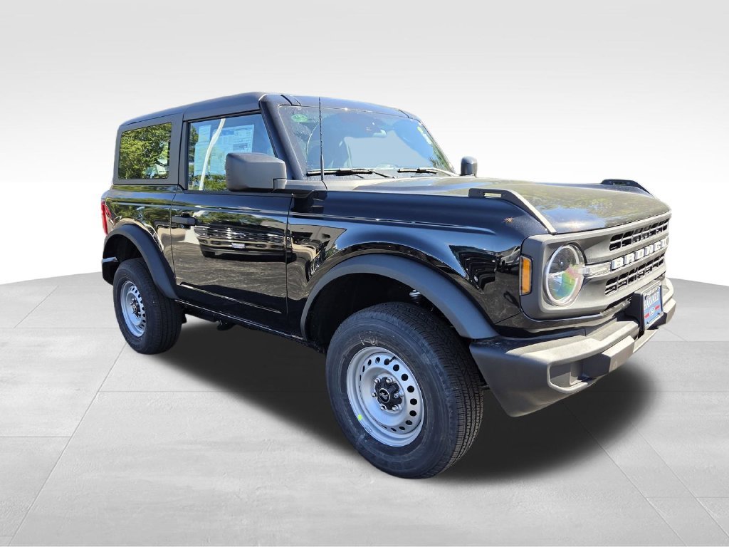 2026 Ford Bronco 2-Door