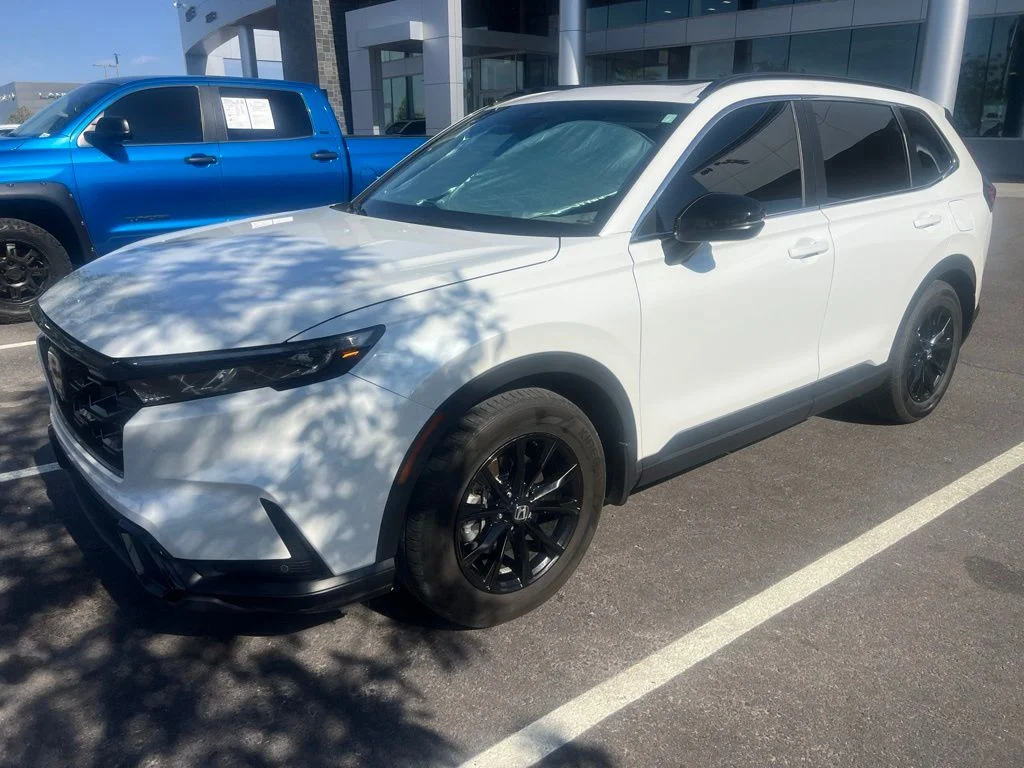Used 2024  Honda Sport-L image 31
