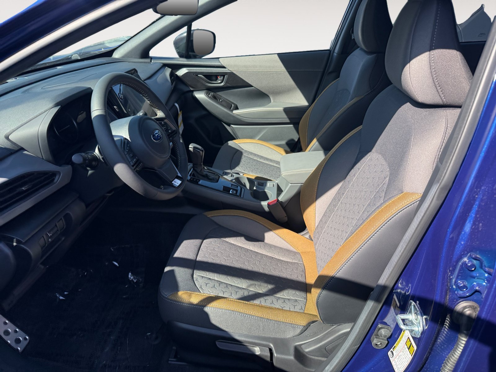 New 2026 SAPPHIRE BLUE PEARL Subaru Sport image 10
