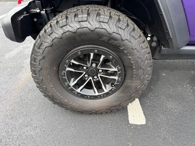 New 2026 Reign Jeep Rubicon image 14