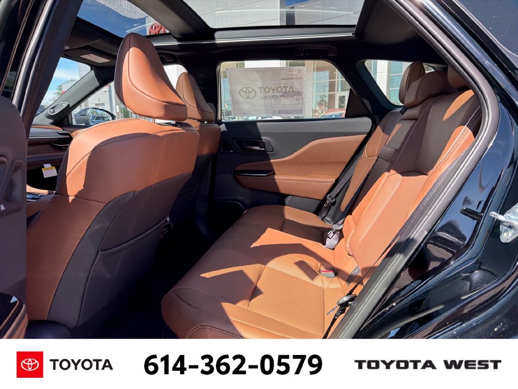 New 2026 Black Toyota Limited image 12