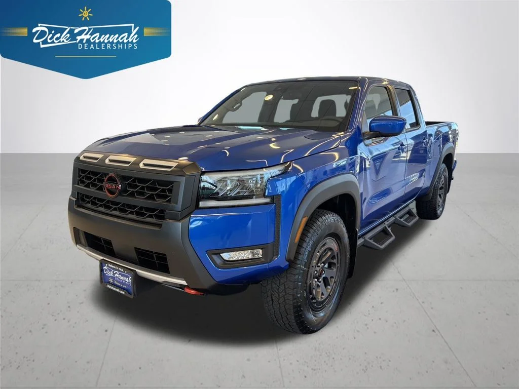 2026 Nissan Frontier PRO-4X Crew Cab 4X4 LWB's photo