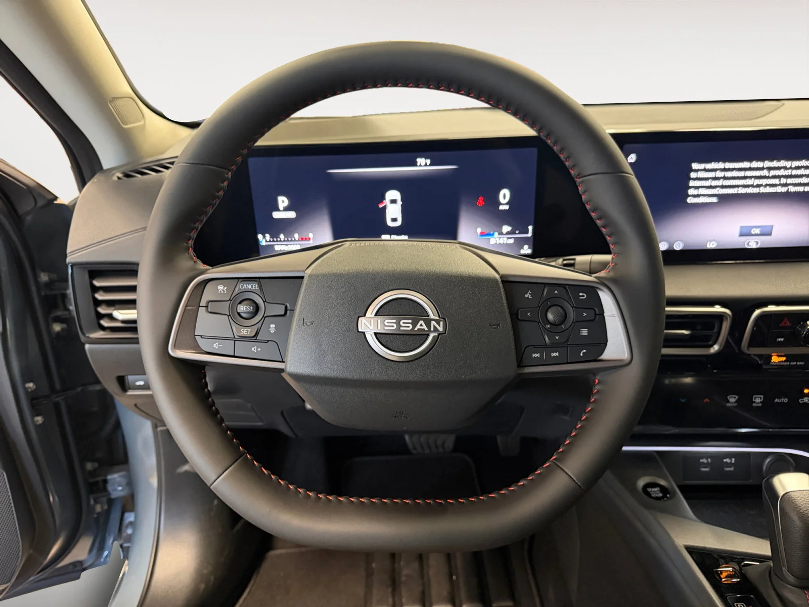 New 2026 Atlantic Gray Metallic Nissan SR image 14