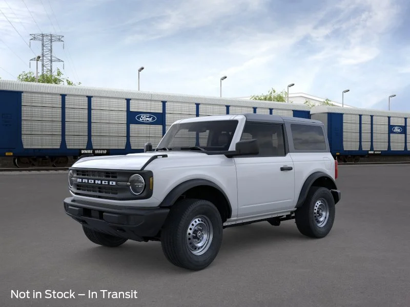 2026 Ford Bronco Base 4x4's photo