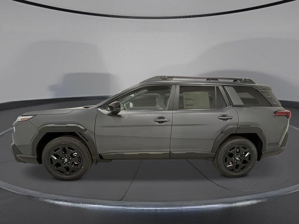 New 2026 MAGNETITE GRAY METALLIC Subaru Limited image 2