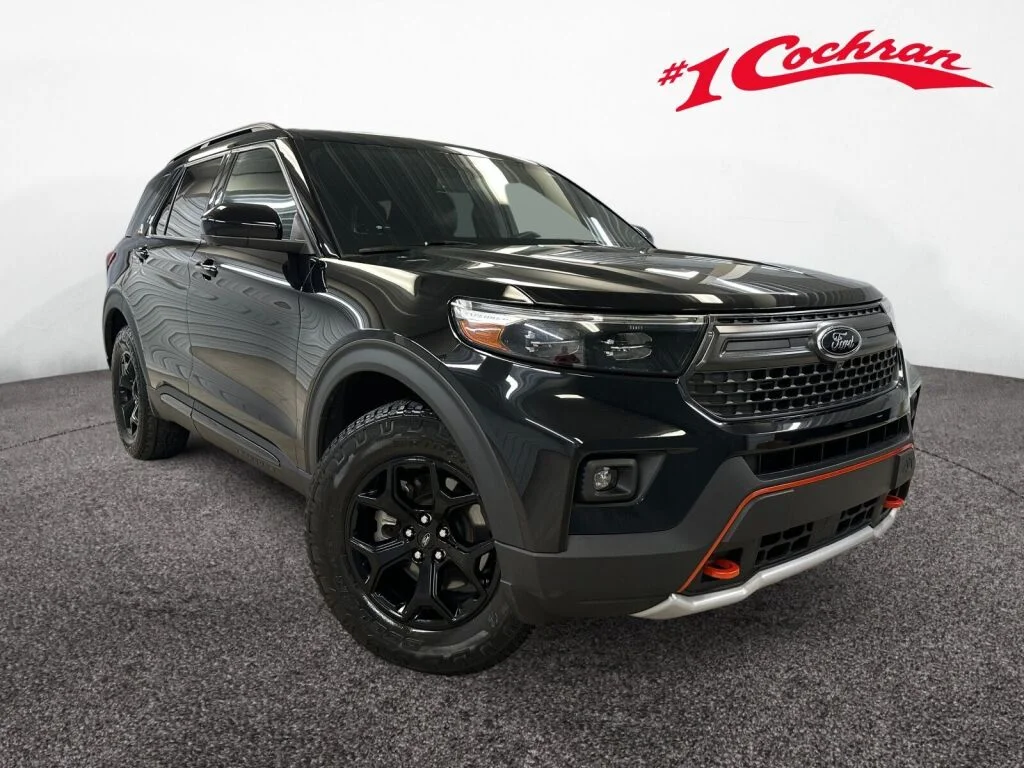 2023 Ford Explorer Timberline