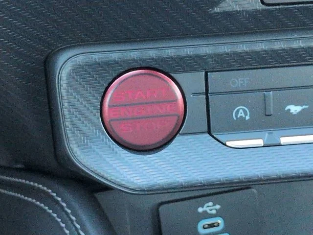 New 2026 Blue Ford EcoBoost Premium image 27