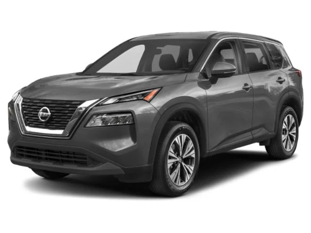 2023 Nissan Rogue SV AWD's photo