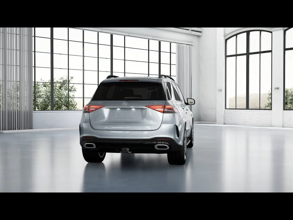 New 2026 Cirrus Silver Metallic Mercedes-Benz GLE 350 image 66