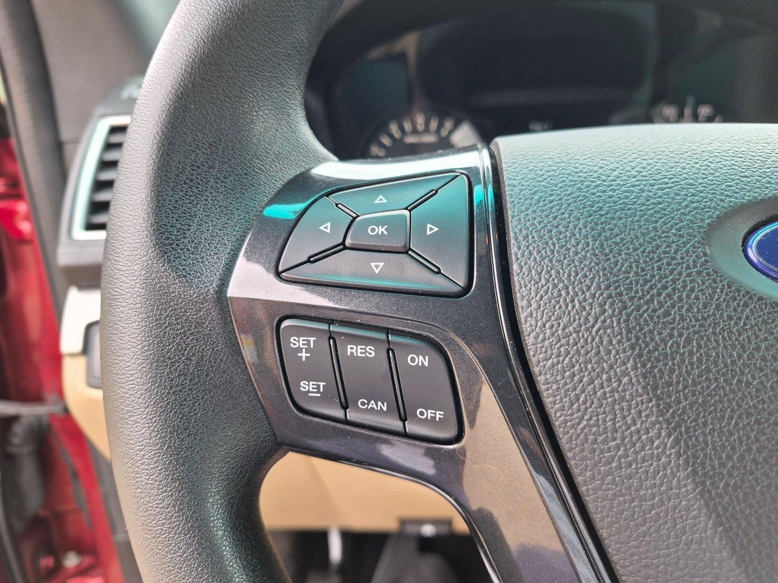 Used 2016 Ruby Red Metallic Tinted Clearcoat Ford Base image 18