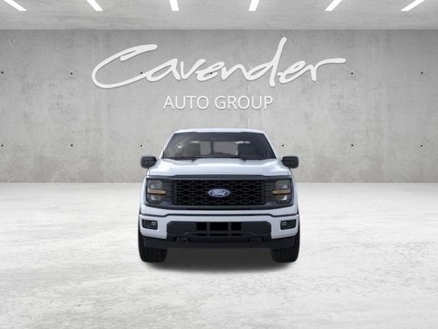 New 2026 White Ford STX image 7