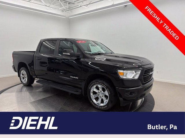 2020 Ram 1500 Big Horn/Lone Star