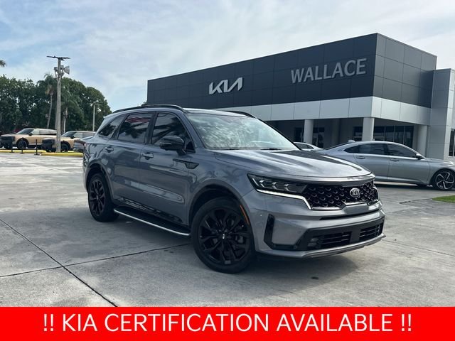 2021 Kia Sorento SX-Prestige