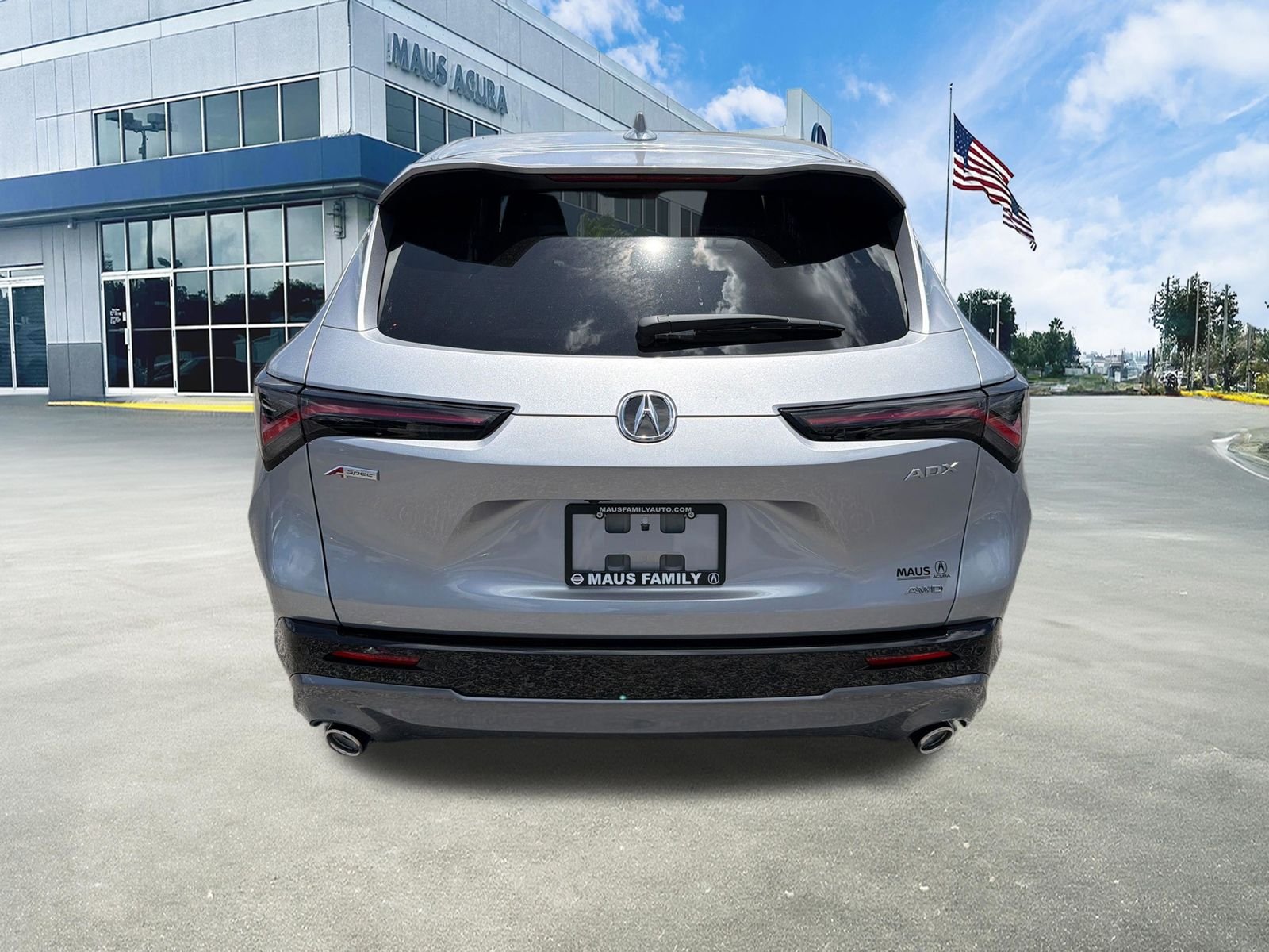New 2026 Acura ADX A-Spec Advance Package 4D Sport Utility