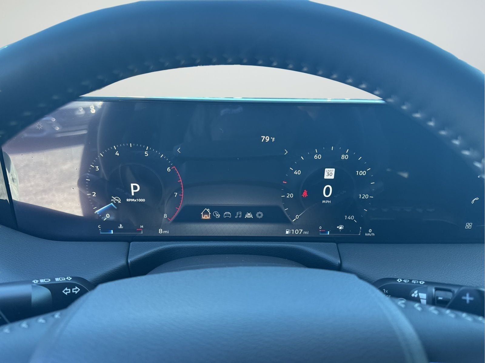 New 2026 Gray Nissan SV image 16