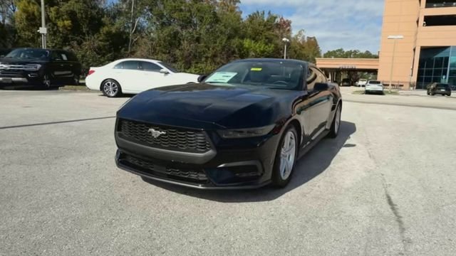 New 2026 Shadow Black Ford EcoBoost® Premium Fastback image 67