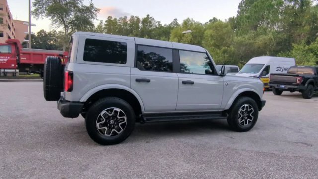 New 2026 Avalanche Gray Ford Outer Banks® image 95