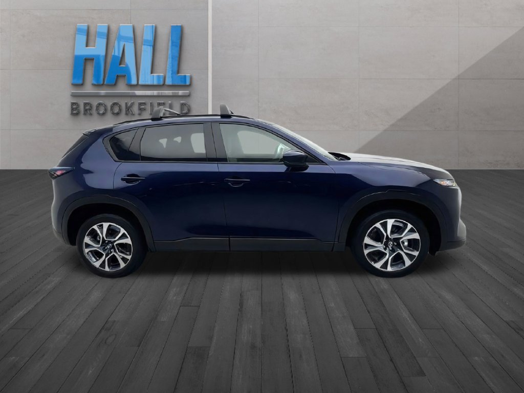 New 2026 Navy Blue Mica Mazda 2.5 S Preferred AWD image 6
