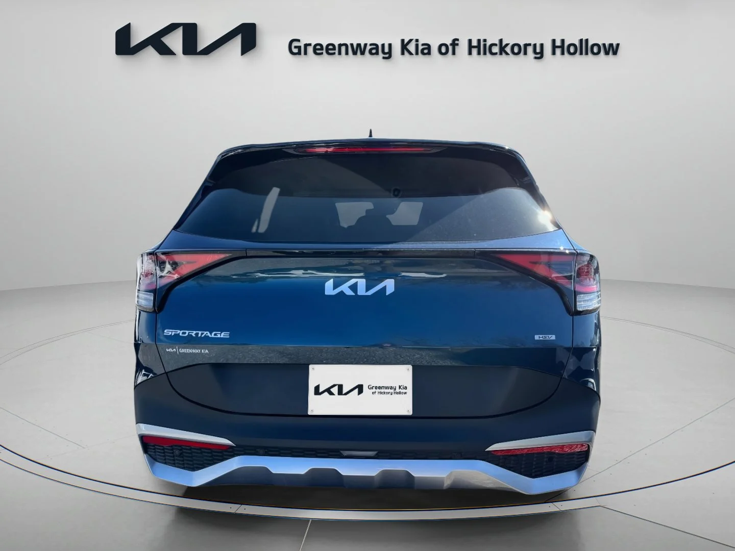 2025 Kia Sportage EX Hybrid - Photo 6