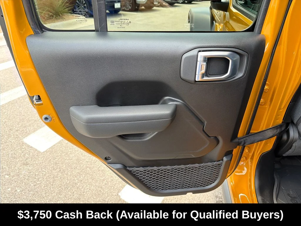 New 2026 Goldilocks Exterior Paint Jeep Willys image 32