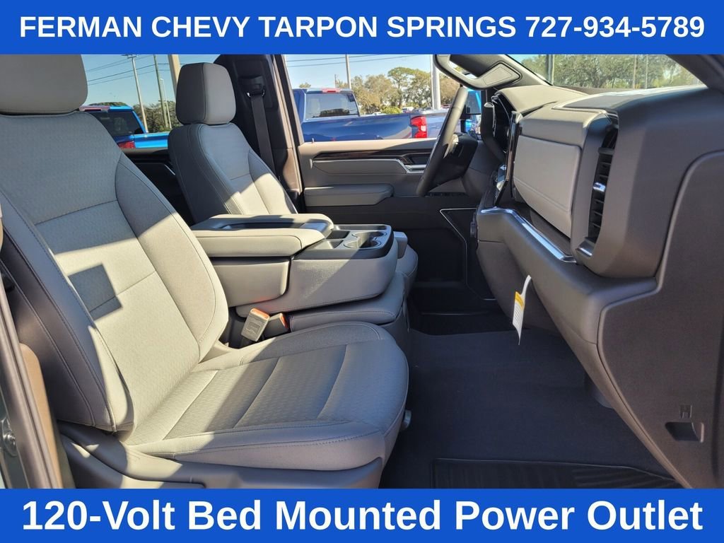 2025 Chevrolet Silverado 2500 HD LT - Photo 21