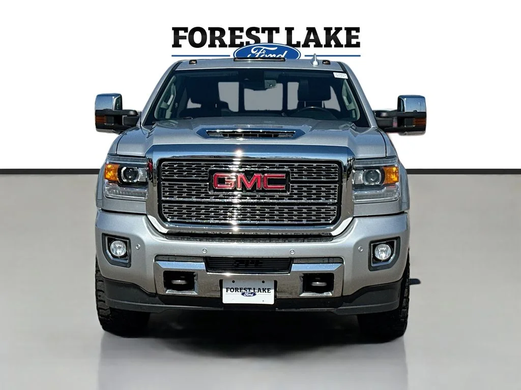 Used 2019 GMC Sierra 2500 Denali HD Denali with VIN 1GT12SEY5KF276702 for sale in Forest Lake, Minnesota