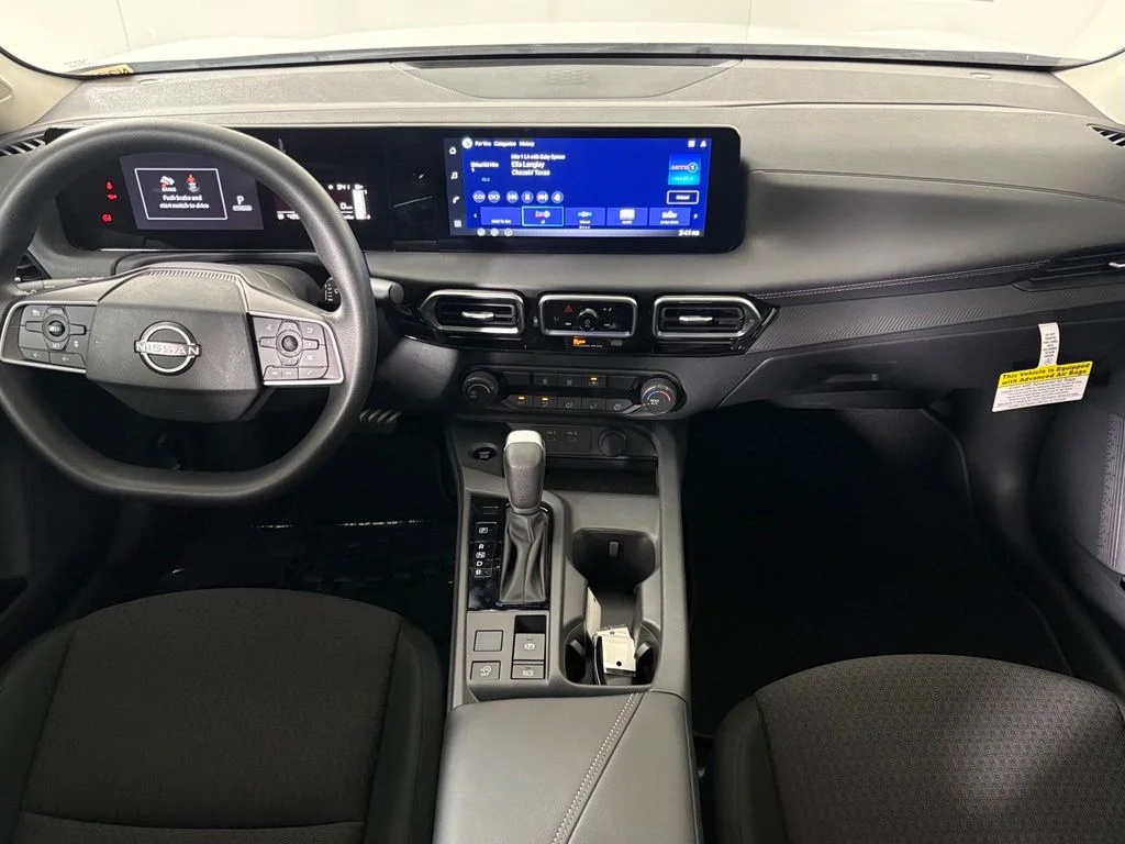 New 2026 White Nissan S image 34